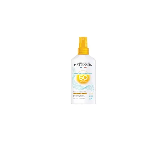 Protection expert sensitive SPF50 Dermosun - spray de 200ml - image 1