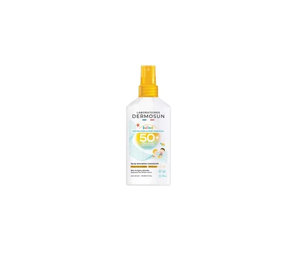 Protection expert sensitive SPF50+ enfant Dermosun - spray de 100ml - image 1