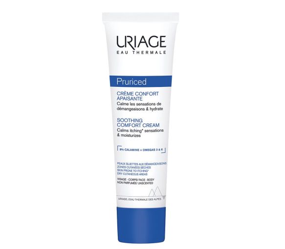 Pruriced Crème confort apaisante Uriage - tube de 100ml - image 1