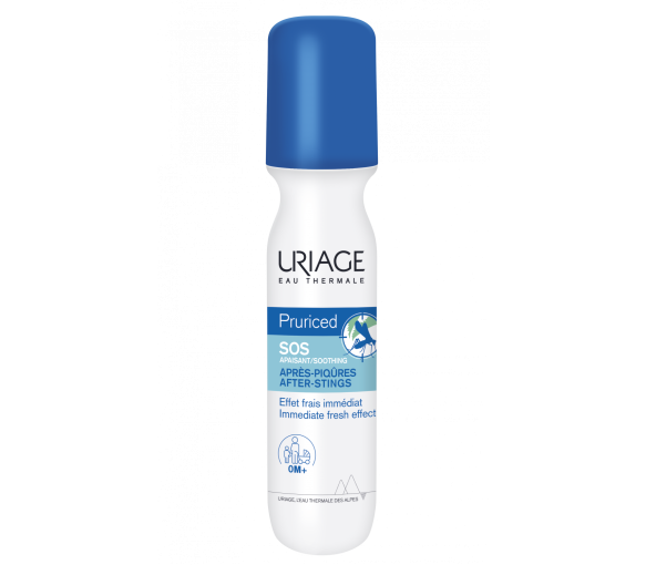 Pruriced Roll-on SOS après piqûres Uriage - roll-on de 15ml - image 1