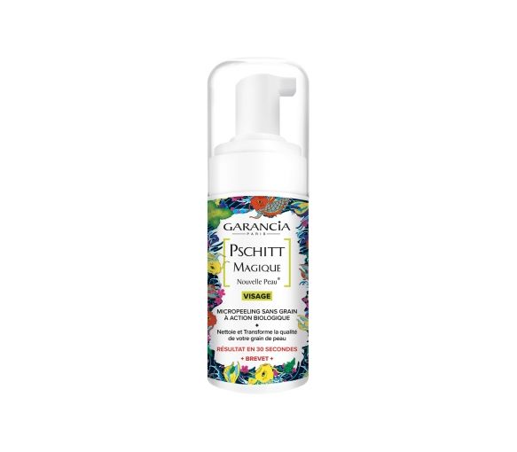 Pschitt magique micropeeling sans grain Garancia- flacon de 100 ml - image 1
