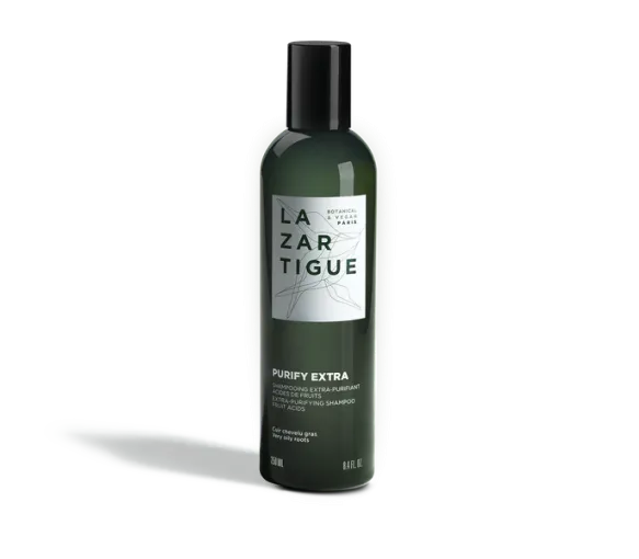 Purify extra Shampooing extra purifiant Lazartigue - flacon de 250ml