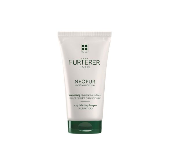 Shampooing antipelliculaire Néopur équilibrant pellicules sèches René Furterer - tube de 150ml - image 1