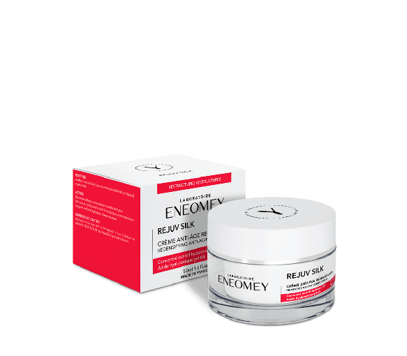 Rejuv silk crème anti-âge redensifiante Eneomey - pot de 50ml - image 1