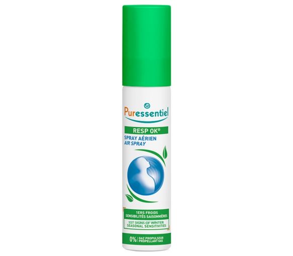 Respiratoire spray aérien Puressentiel - spray de 20 ml