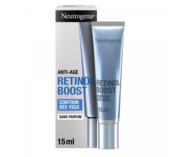 Retinol Boost Contour des yeux sans parfum Neutrogena - tube de 15ml - image 1