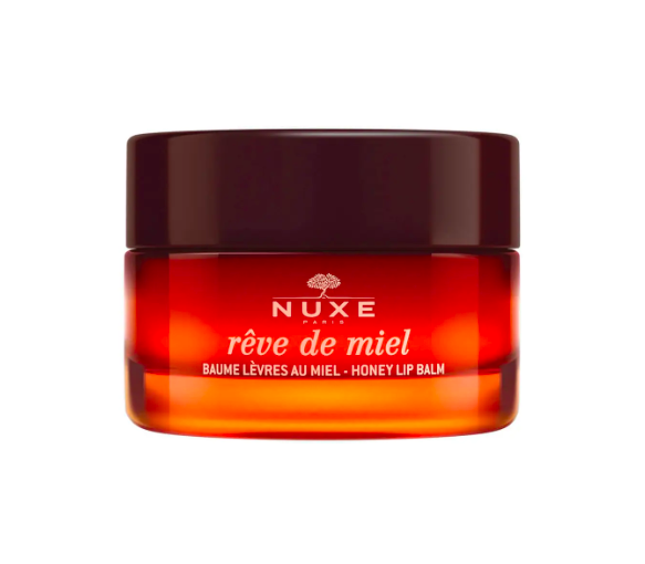 Rêve de Miel Baume lèvres au miel Nuxe - pot de 15g - image 1