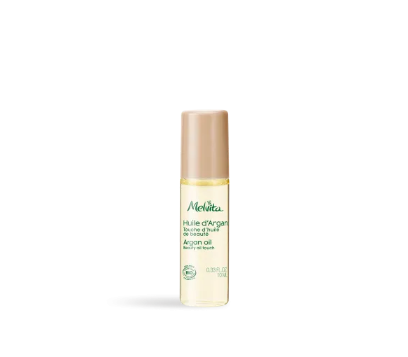 Roll on huile d'argan BIO Melvita - roll-on 10 ml - image 1