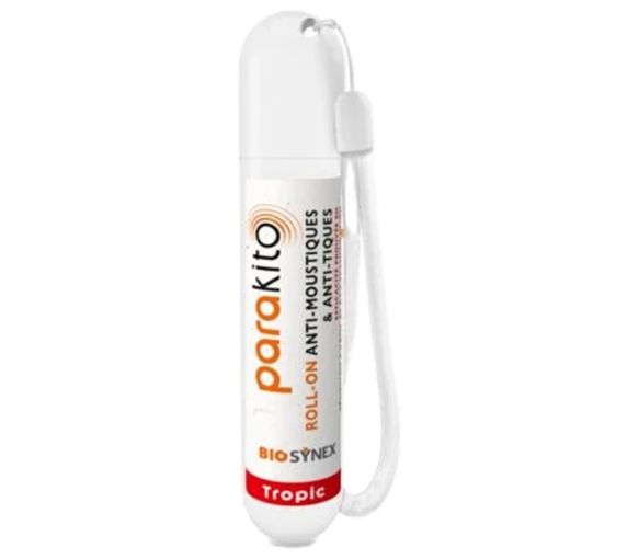 Roll-on anti-moustiques et anti-tiques Parakito - roll-on de 20 ml