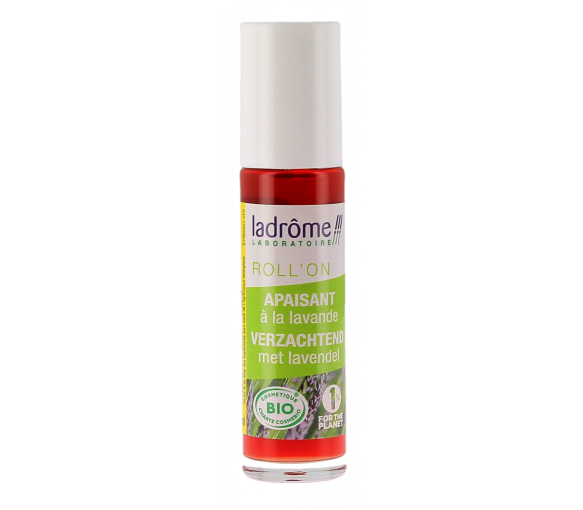 Roll'on apaisant bio Ladrôme - roll-on de 10 ml - image 1