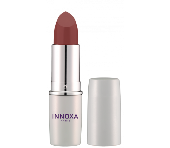 Rouge à lèvres satiné inno'lips 303 terre indienne Innoxa - tube de 3,5 g - image 1