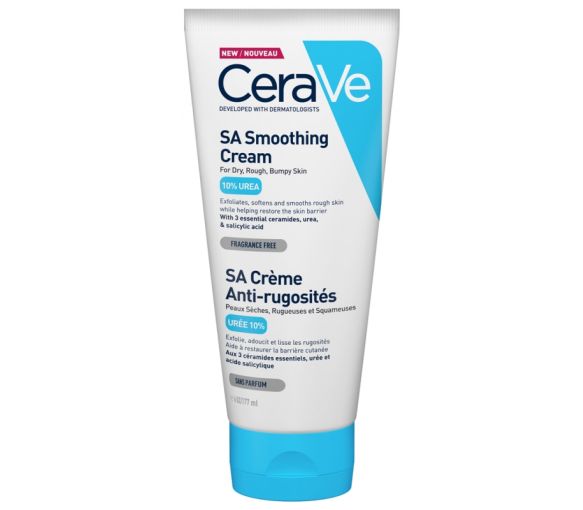 SA Crème anti-rugosités CeraVe - tube de 177 ml - image 1