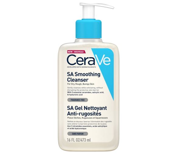 SA Gel nettoyant anti-rugosités CeraVe - image 4