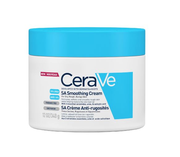 SA Crème anti-rugosités CeraVe - pot de 340 g - image 1