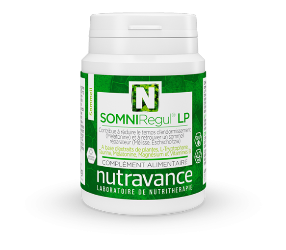 SOMNIregul LP Nutravance - image 1