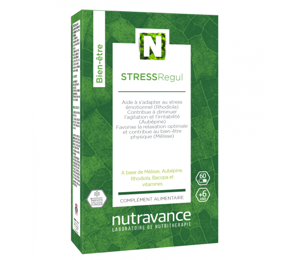 STRESSRegul Nutravance - image 1