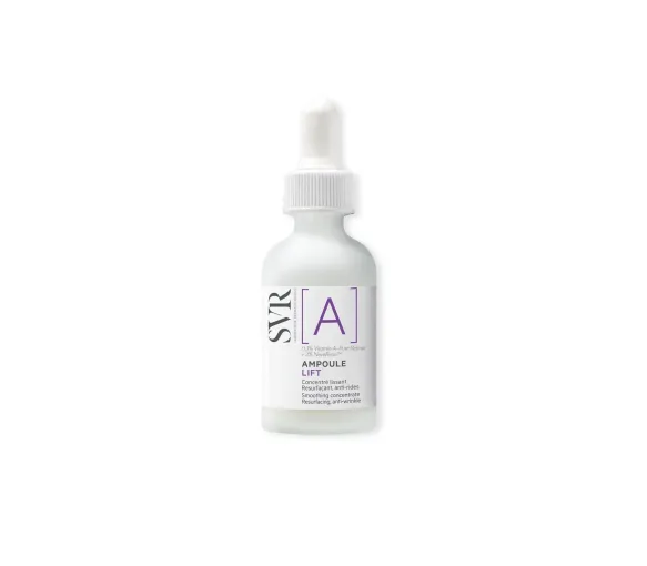 [A] Ampoule Lift concentré lissant SVR - flacon de 30ml - image 1