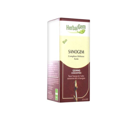 Sanogem BIO Herbalgem - 30 ml