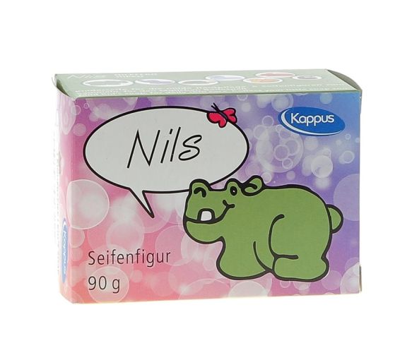 Savon pain Nils Kappus - 1 pain de 90 g