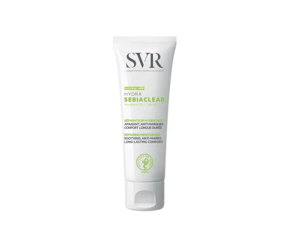 Sebiaclear Hydra Réparateur hydratant SVR - tube de 40ml - image 1