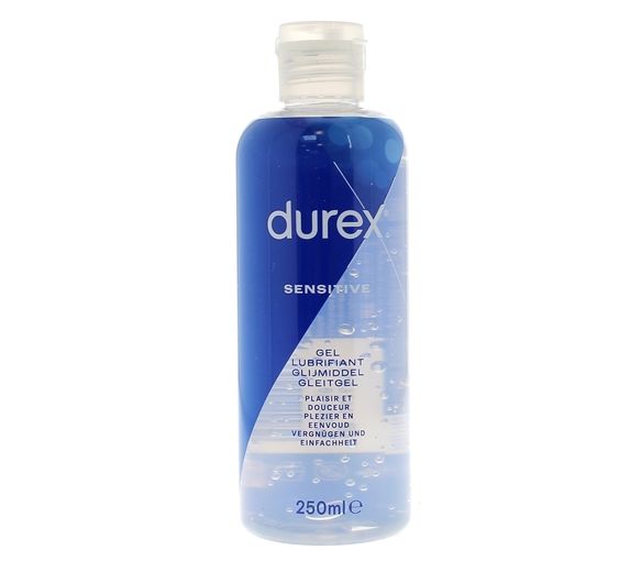 Sensitive Gel lubrifiant Durex - image 1