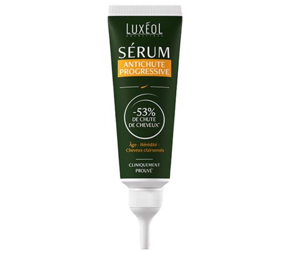 Sérum antichute progressive Luxéol - tube de 50 ml - image 1