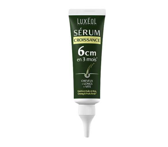 Sérum croissance Luxéol - tube de 50ml - image 1