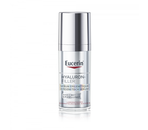 Sérum épigénétique Hyaluron-Filler Eucerin - flacon-pompe de 30ml - image 1