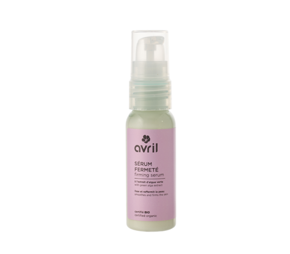 Sérum fermeté Avril - flacon-pompe de 30ml - image 1