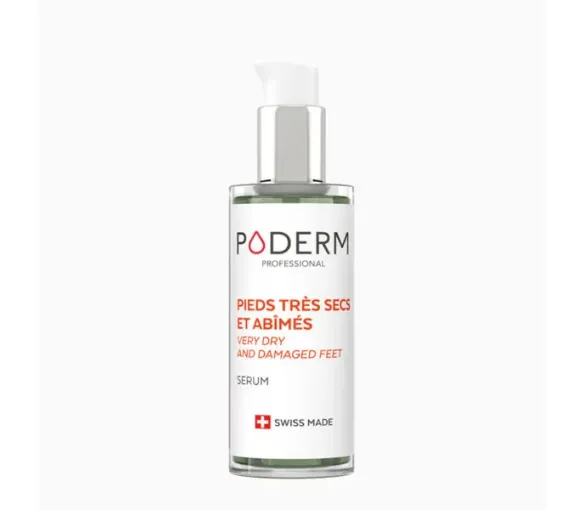 Sérum pieds très secs et abimés Poderm - flacon de 75ml - image 1