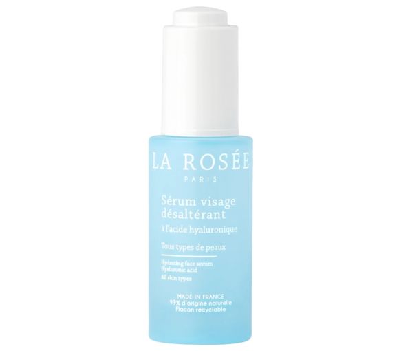 Sérum visage désaltérant La Rosée - flacon de 30 ml