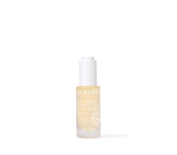 Sérum visage repulpant La rosée - flacon de 30 ml