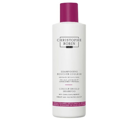 Shampoing bouclier couleur Christophe Robin - flacon de 250ml
