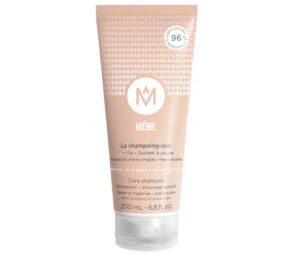 Shampoing lavant et fortifiant cheveux fragiles Même - tube de 200ml