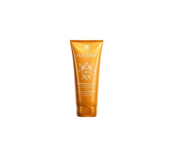 Shampoing sublimateur 5 sens René Furterer - tube de 200 ml - image 1