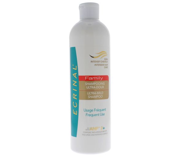 Family Shampoing ultra-doux ANP 2+ Ecrinal - flacon de 400 ml - image 1