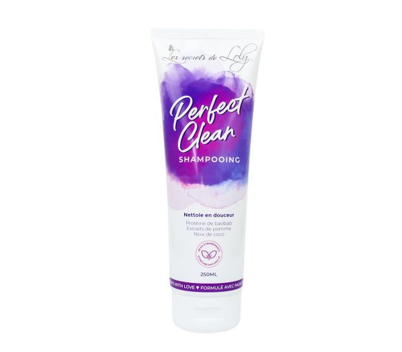 Shampooing Perfect Clean Les Secrets de Loly - tube de 250ml - image 1
