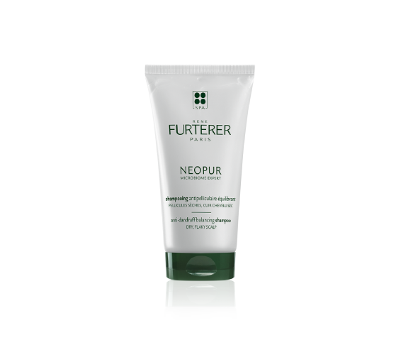 Shampooing antipelliculaire Néopur équilibrant pellicules grasses René Furterer - tube de 150ml - image 1