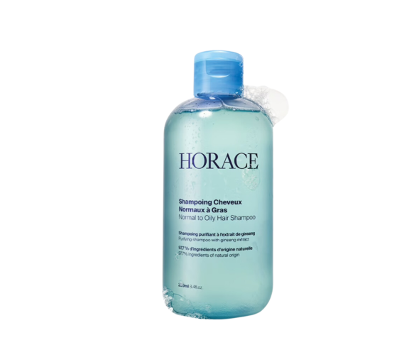 Shampooing cheveux normaux à gras Horace - flacon de 250ml
