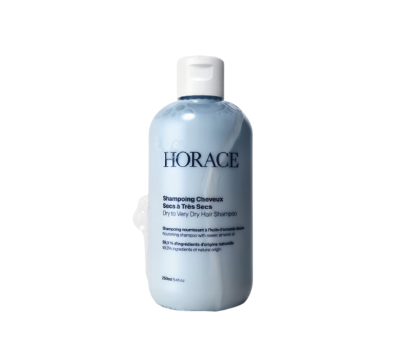 Shampooing cheveux secs à très secs Horace - flacon de 250ml