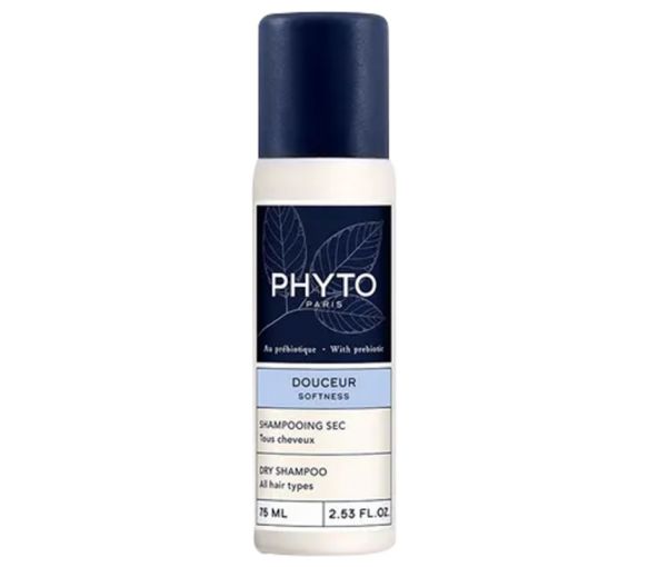 Shampooing sec douceur Phyto - spray de 75ml - image 1