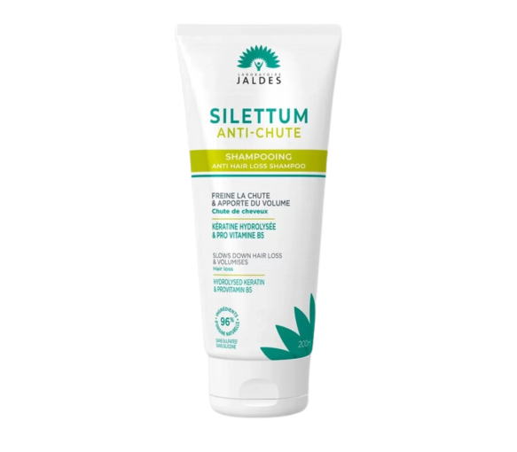 Silettum shampoing anti-chute Jaldes - tube de 200ml - image 1