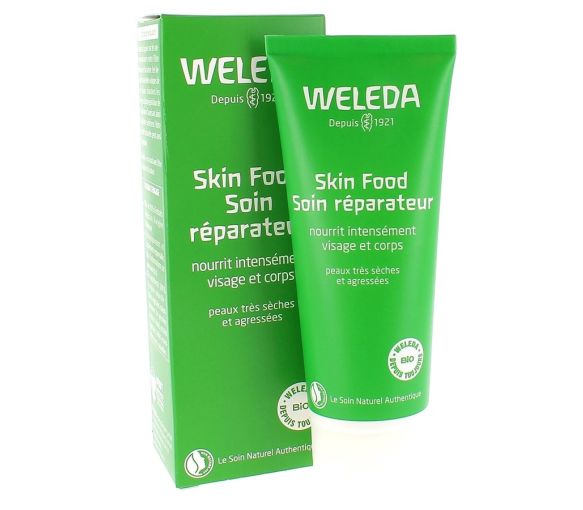 Skin Food Soin Réparateur Weleda - tube de 75 ml - image 1