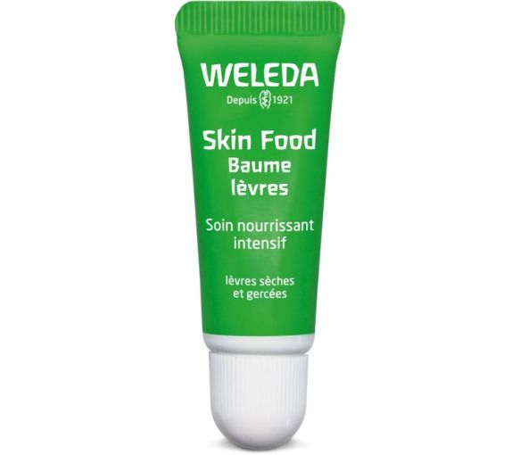 Skin food baume lèvres Weleda - Tube de 8 ml - image 1