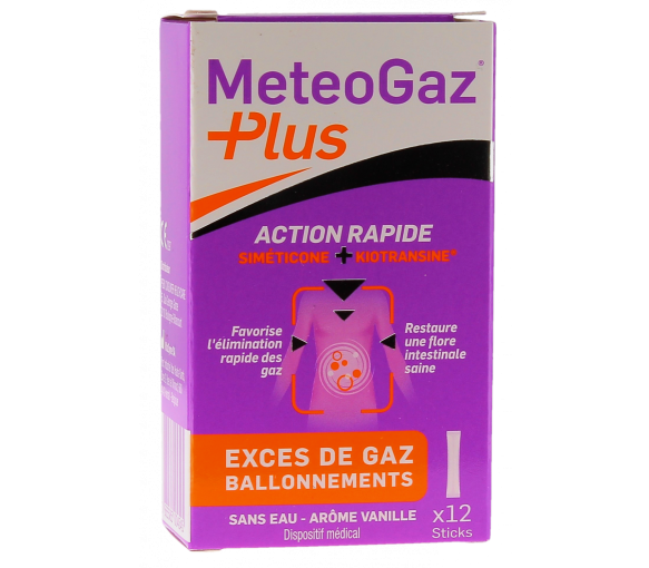 MeteoGaz plus Ipsen - boîte de 12 sticks - image 1