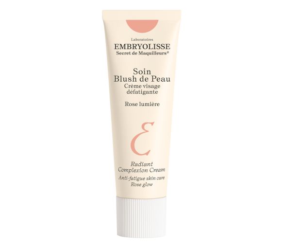 Soin Blush de Peau crème visage défatigante rose lumière Embryolisse - image 1