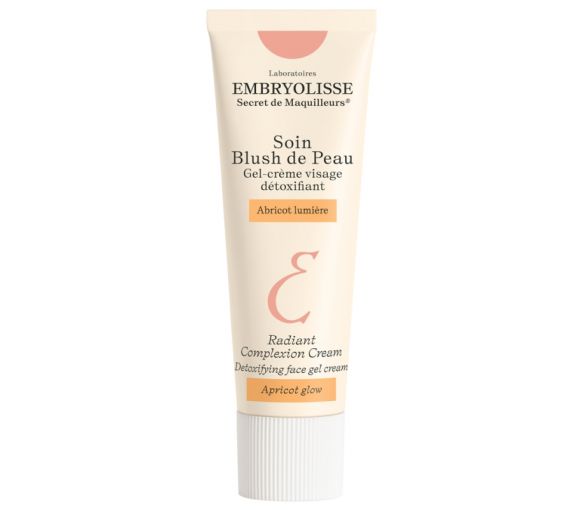 Soin Blush de Peau gel-crème visage détoxifiant abricot lumière Embryolisse - image 9