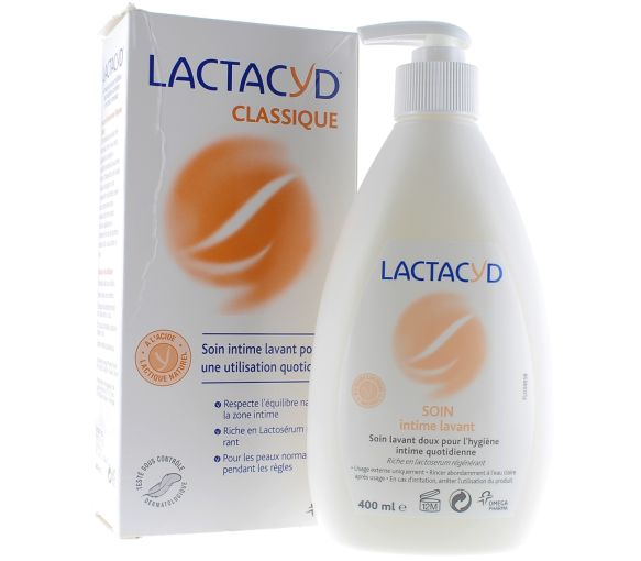Soin Intime Lavant Lactacyd - image 1