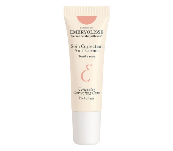 Soin correcteur anti-cernes teinte rose Embryolisse - tube de 8ml