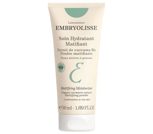 Soin hydratant matifiant Embryolisse - tube de 50 ml